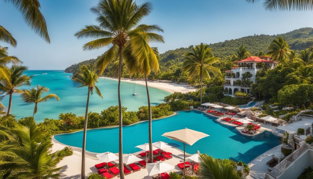 images of punta cana