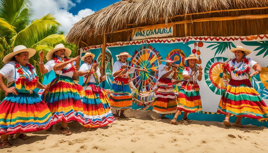 indigenous village punta cana