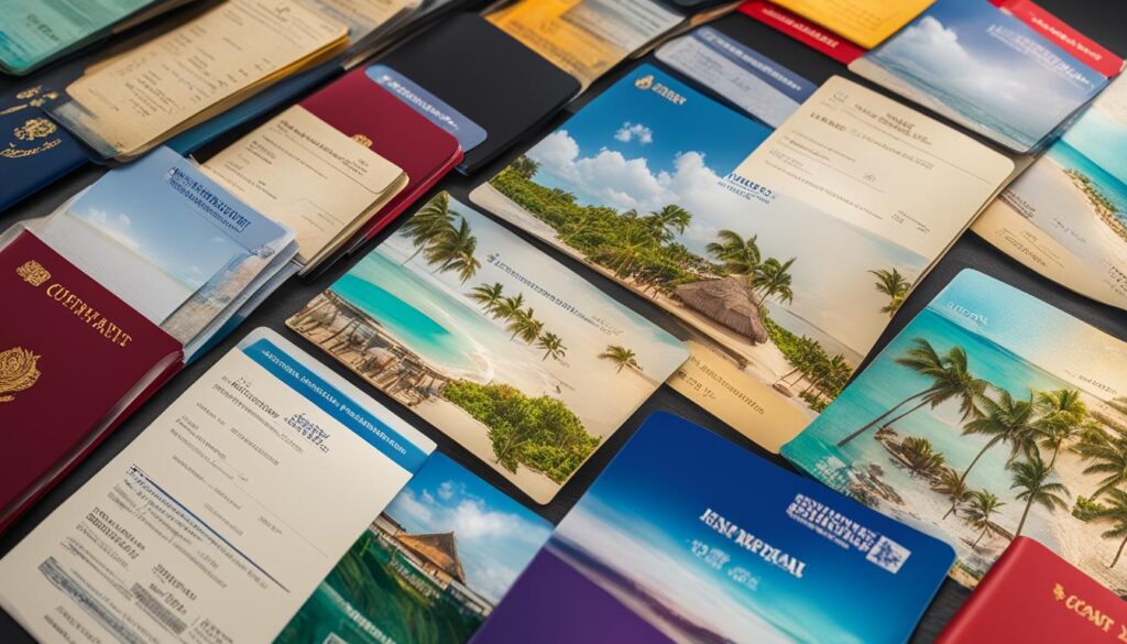 international travel documents for Punta Cana