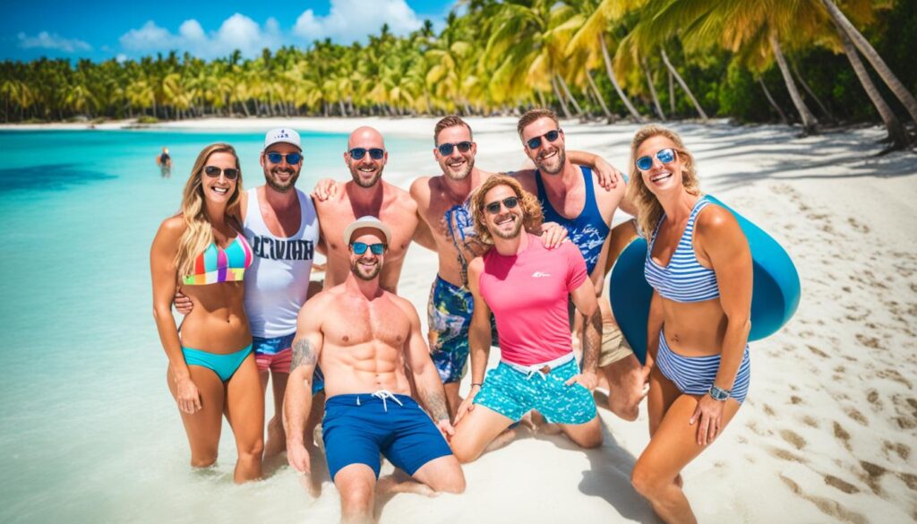 is dominican republic gay friendly