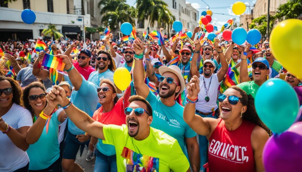 is dominican republic gay friendly