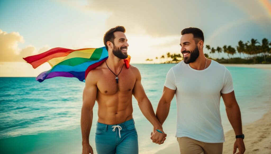 is dominican republic lgbt friendly