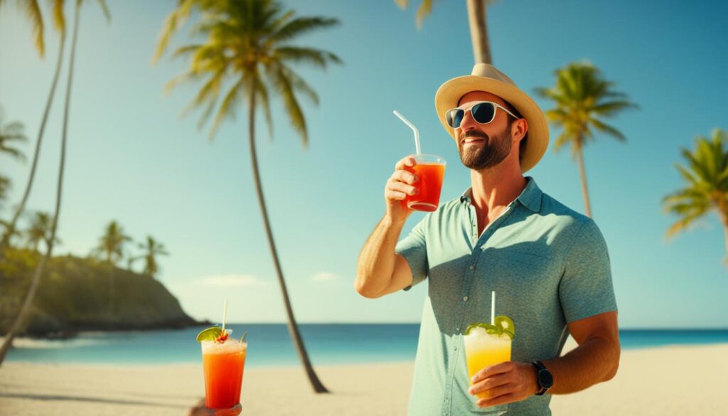 is it safe to drink alcohol in dominican republic