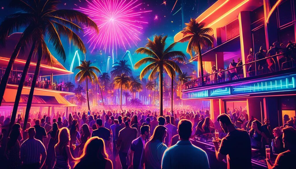 is nightlife safe in punta cana?