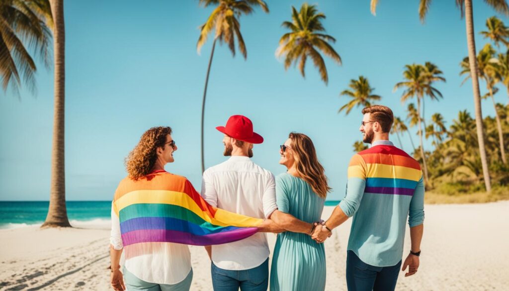 is punta cana lgbtq friendly