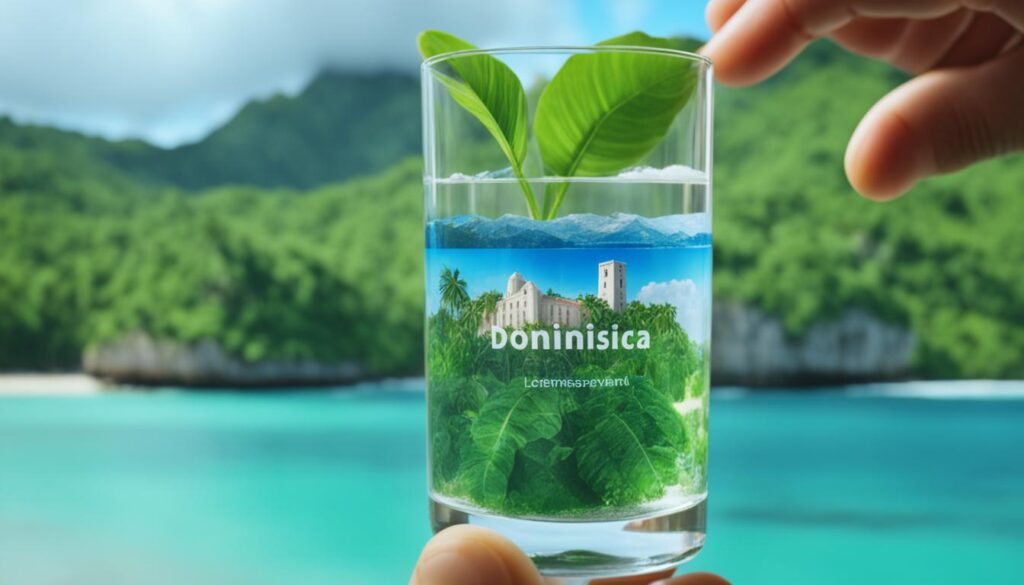 is tap water safe in dominican republic