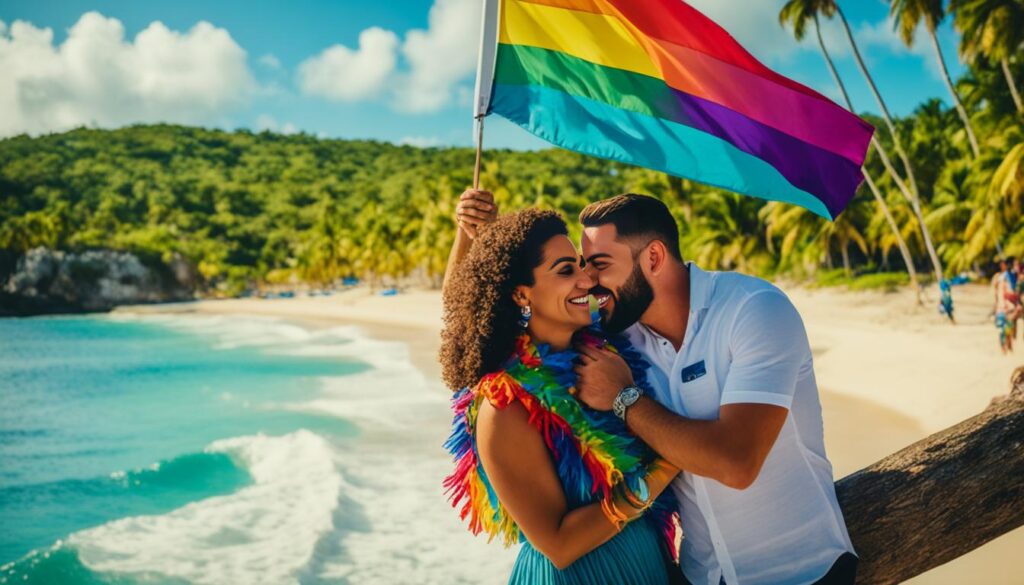 is the dominican republic gay friendly