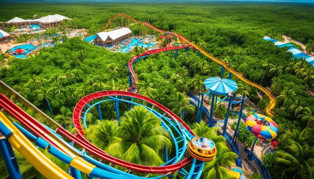 katmandu park punta cana