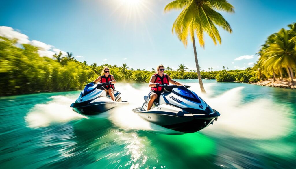 la romana water sports