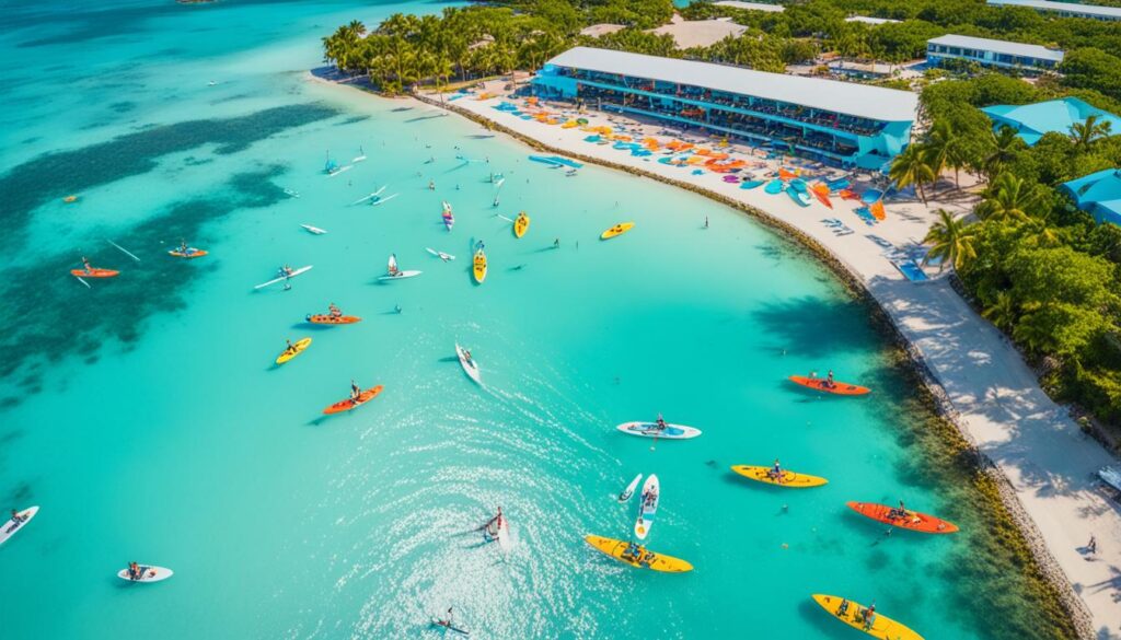 la romana water sports center