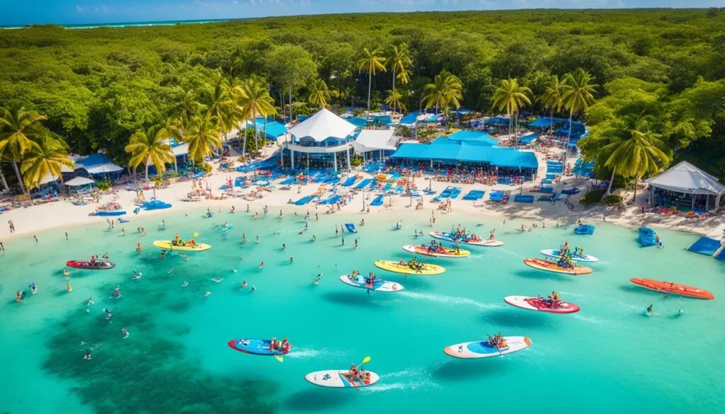 la romana water sports center