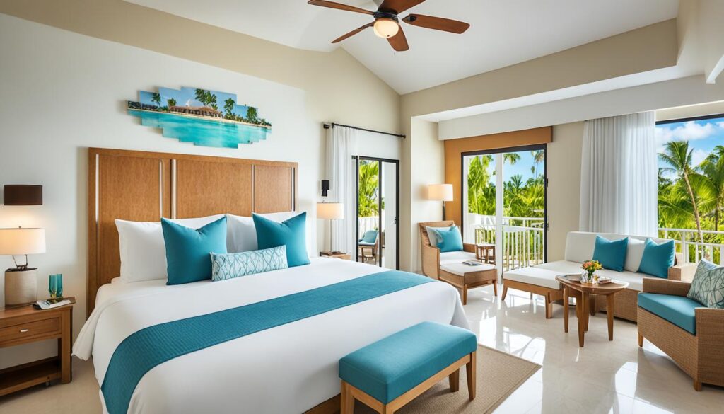 loft family suite grand palladium punta cana