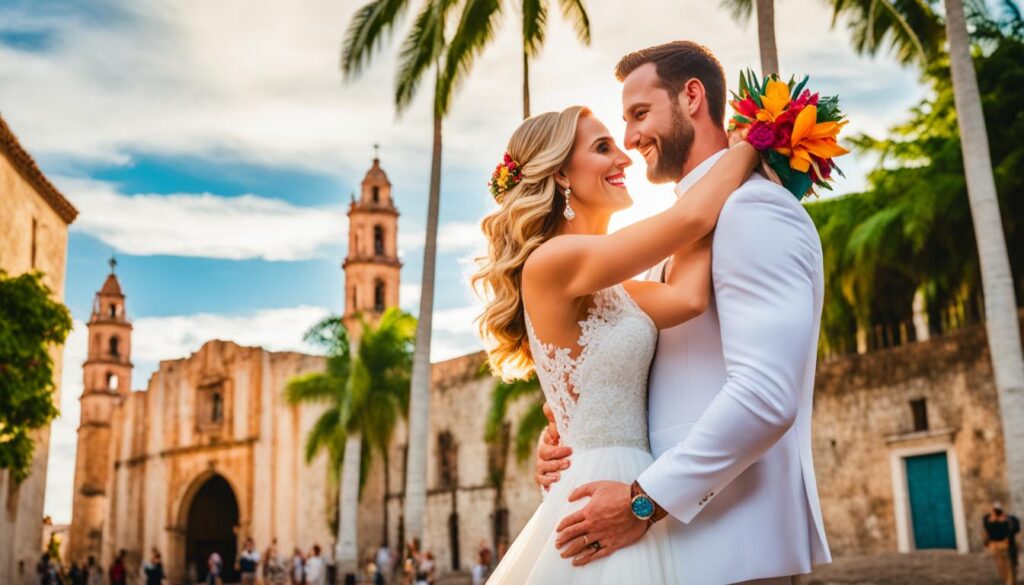 lugares para sesiones de fotos de bodas en santo domingo