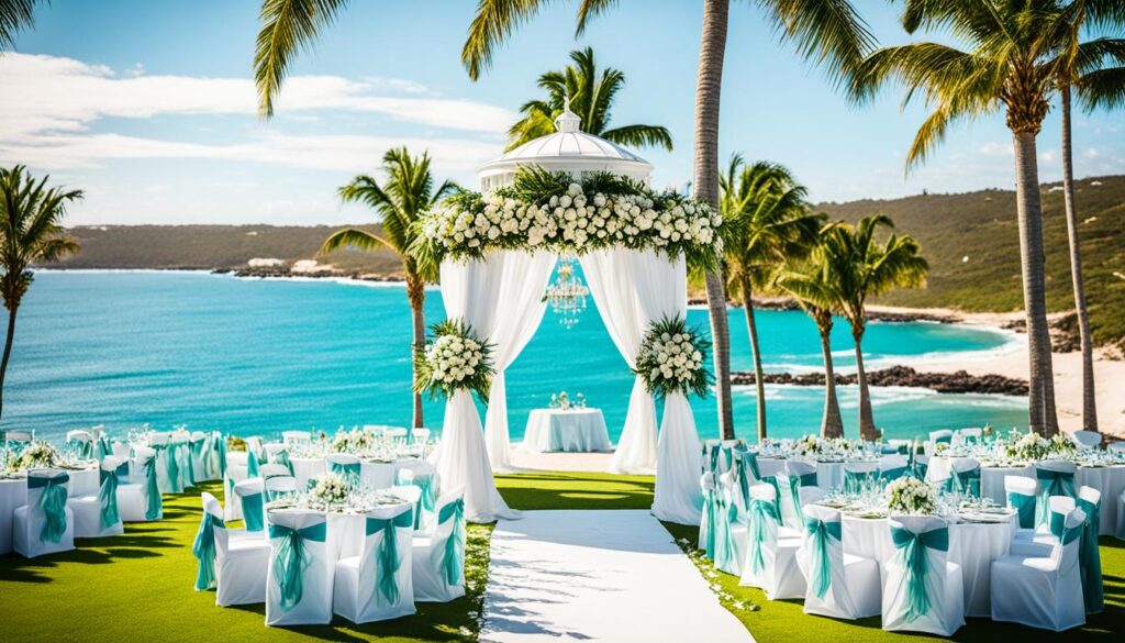 luxury wedding venues punta cana