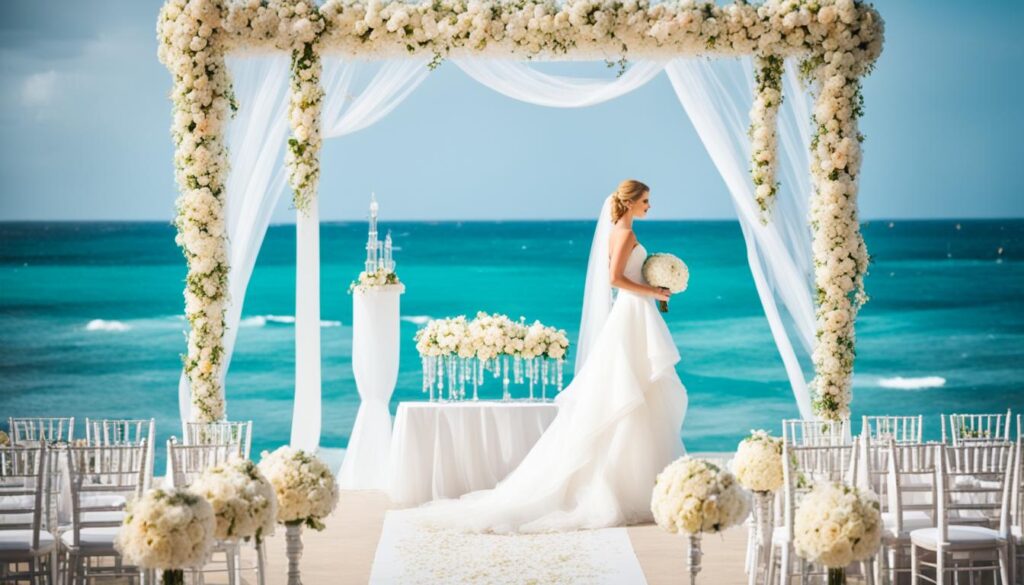 luxury wedding venues santo domingo