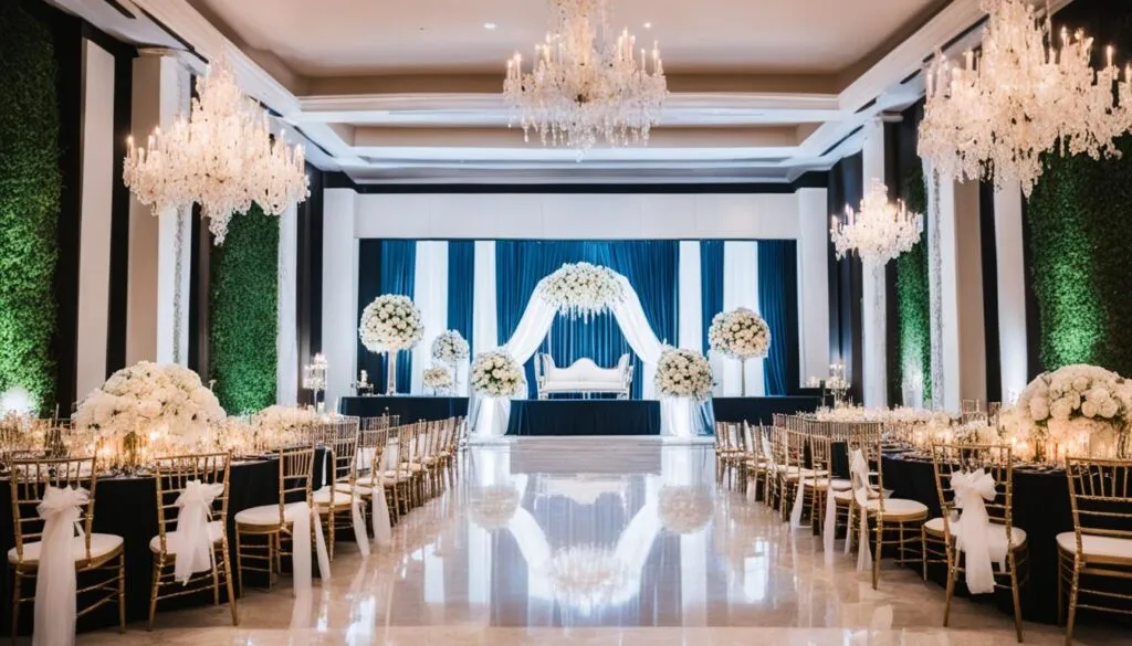 luxury wedding venues santo domingo