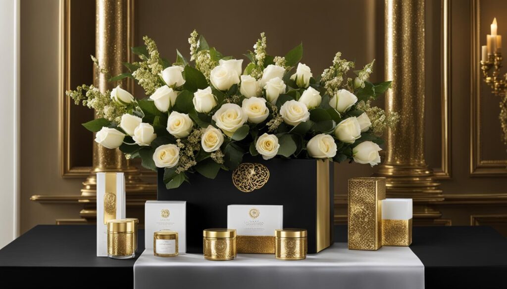 luxury welcome gifts
