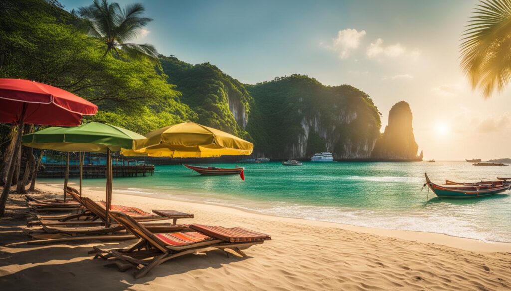 macao beach