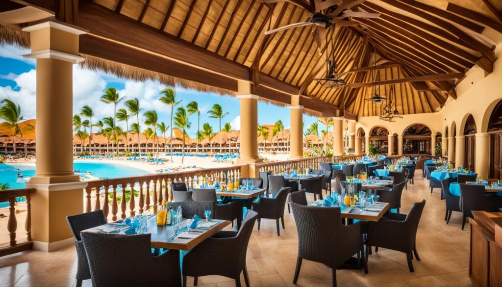 majestic colonial punta cana activities