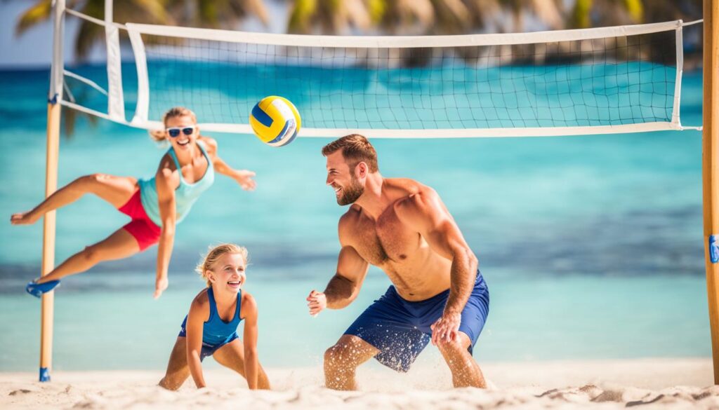 majestic colonial punta cana activities