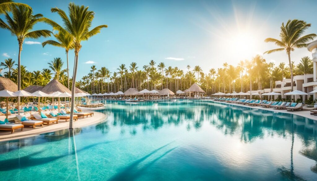 majestic elegance punta cana pool