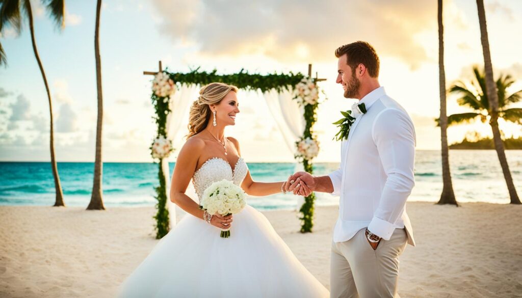 majestic elegance punta cana wedding