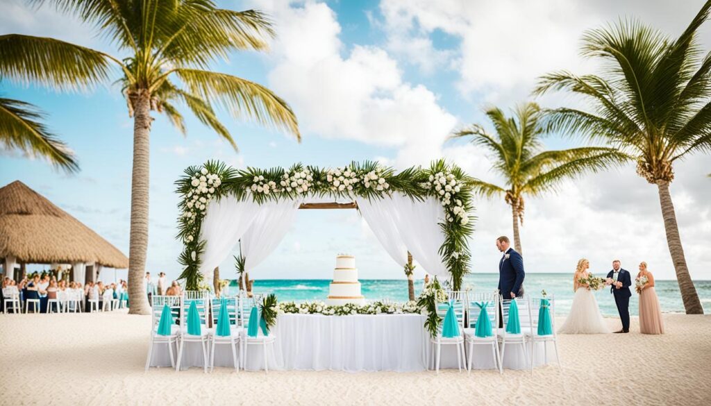 majestic elegance punta cana wedding packages