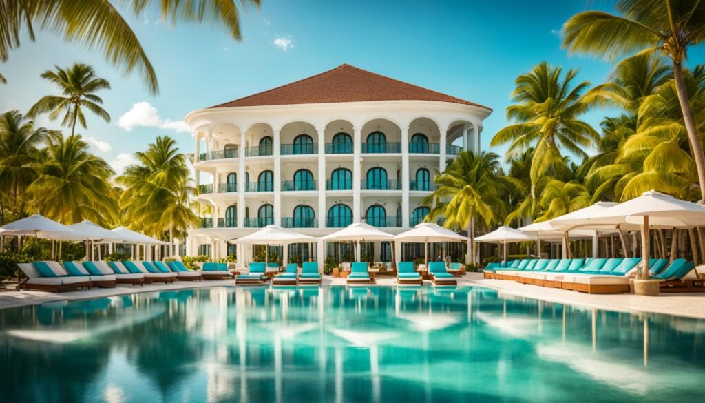 majestic hotel punta cana