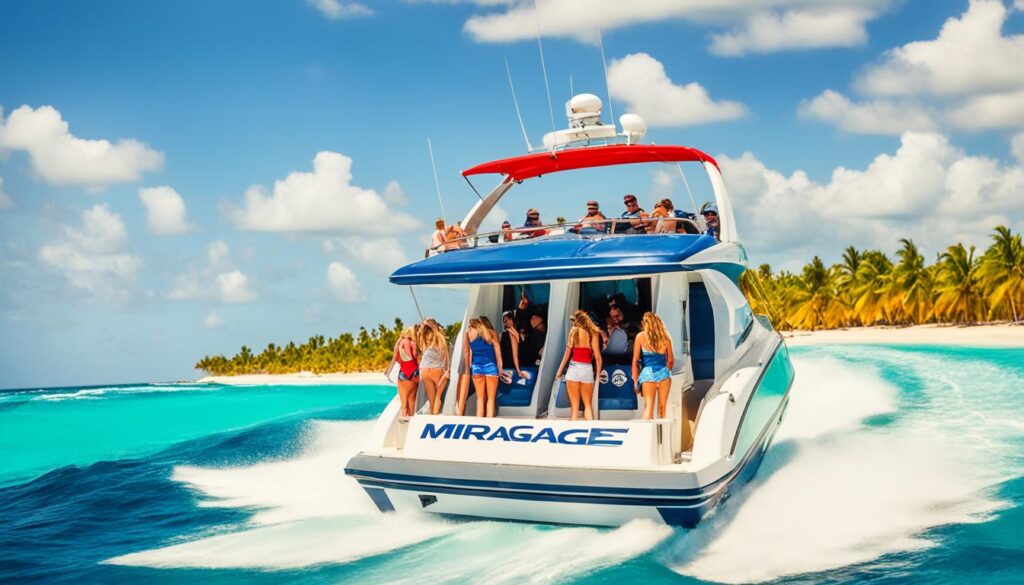majestic mirage punta cana excursions