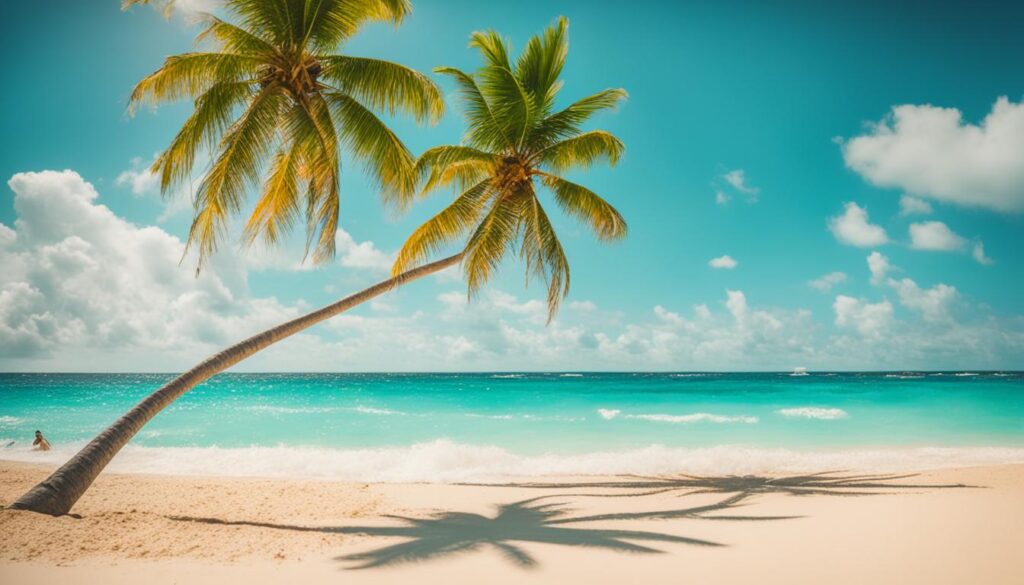 mejor época para viajar a punta cana