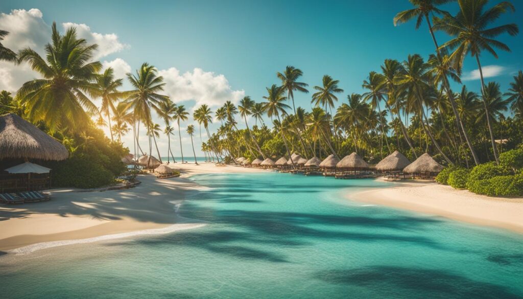 mejores fechas para viajar a punta cana