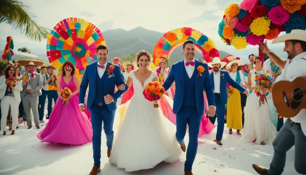mexico wedding videographers