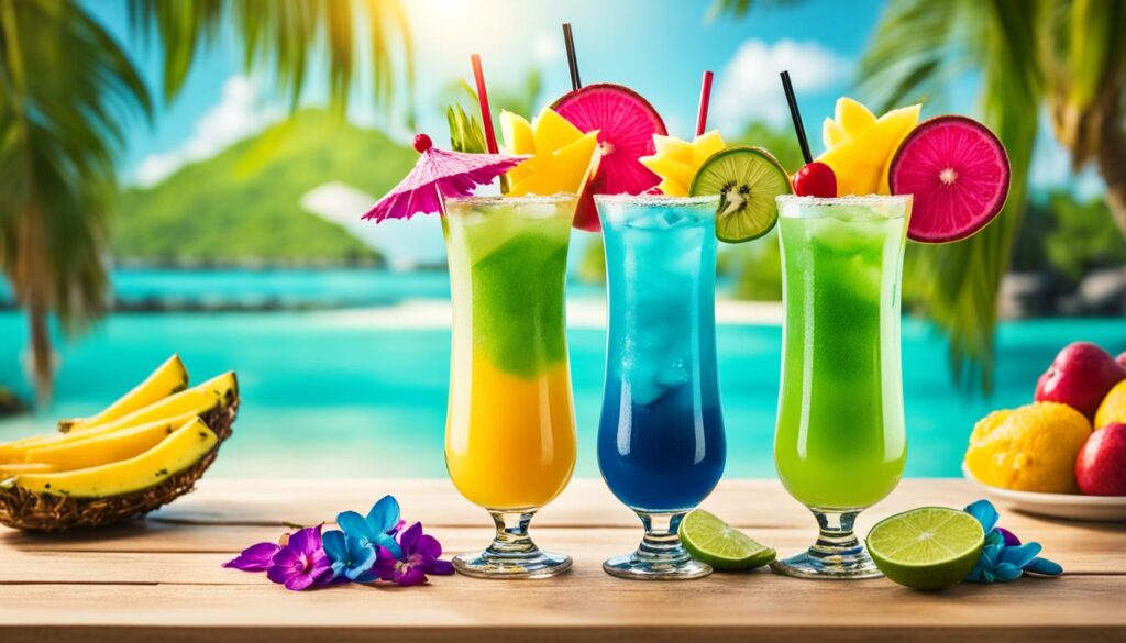 must-try drinks in Punta Cana