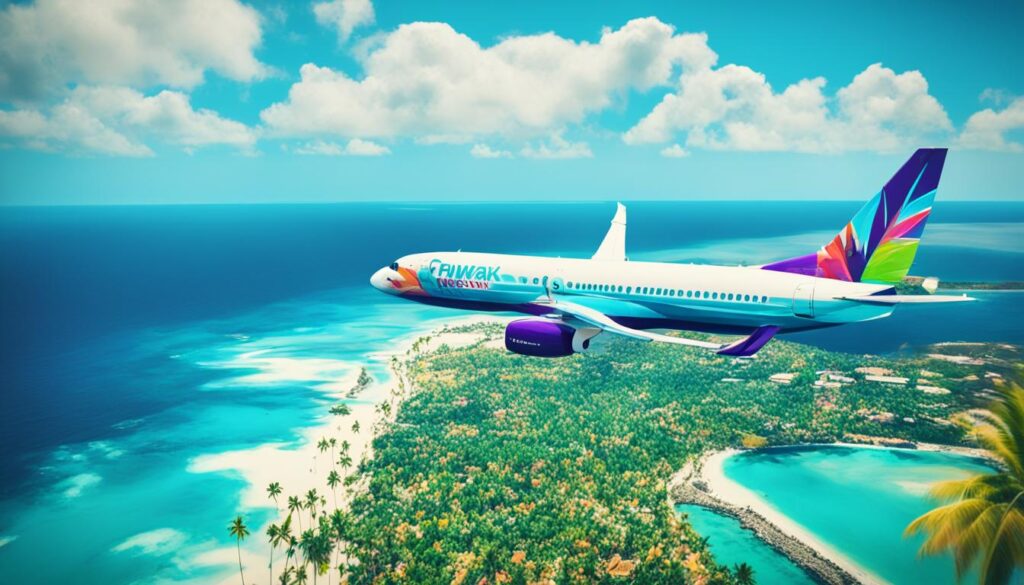 newark to punta cana flight time
