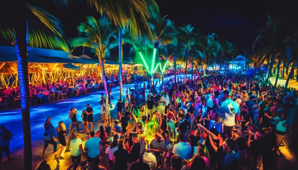 nightlife punta cana