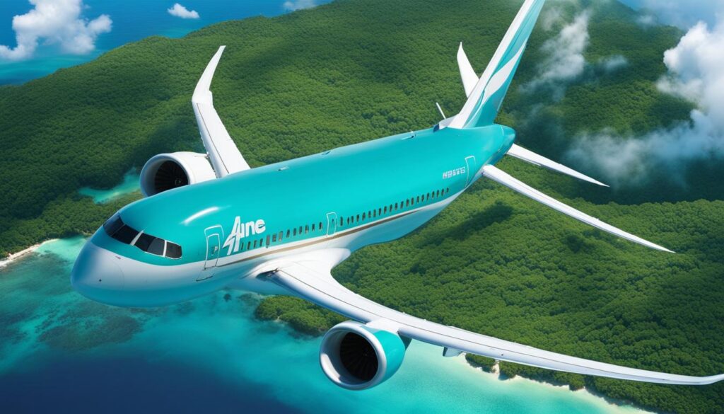 nonstop flights from chicago to caribbean