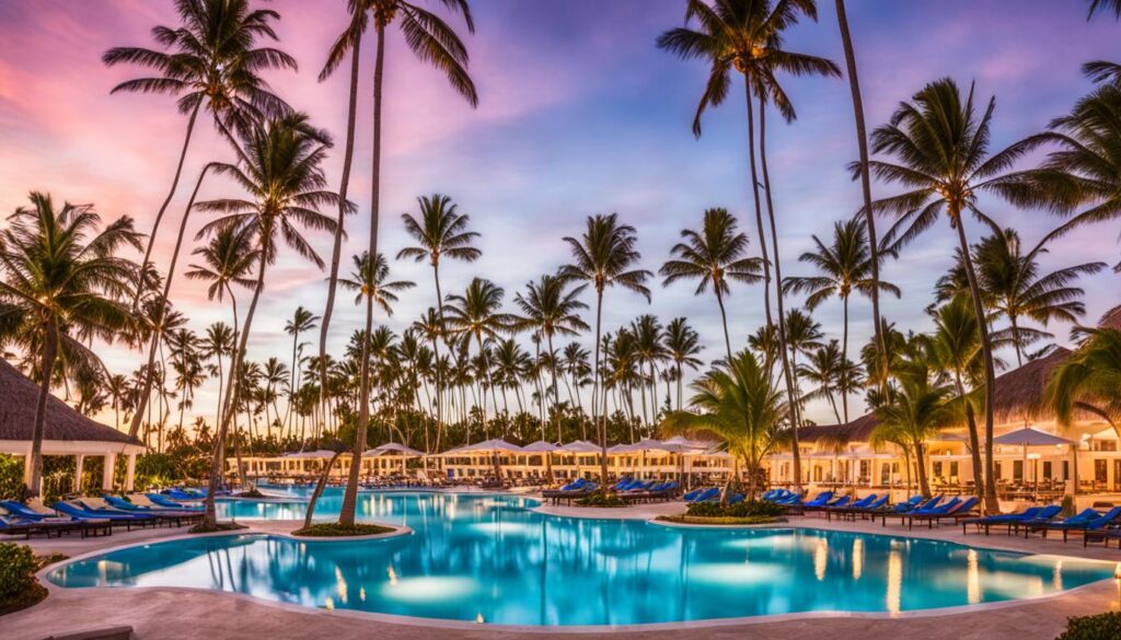 occidental punta cana hotel photography