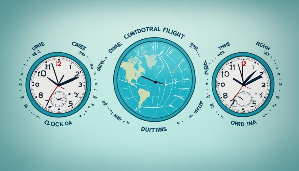 ord to punta cana flight time