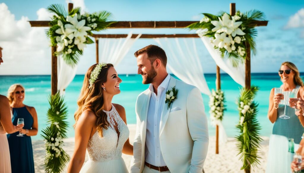 paquetes de bodas en punta cana