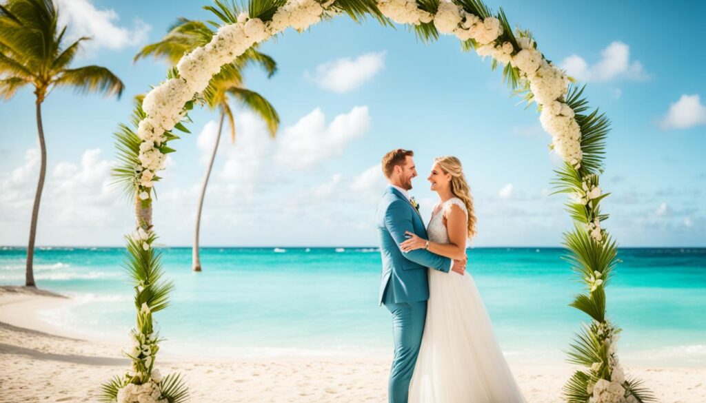 paquetes de bodas en punta cana