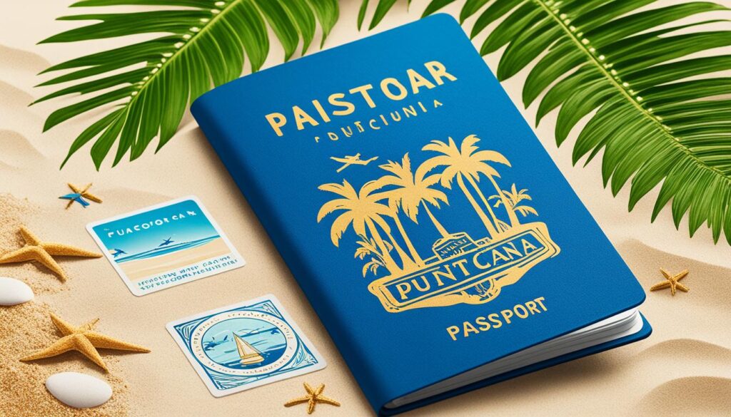 passport for punta cana