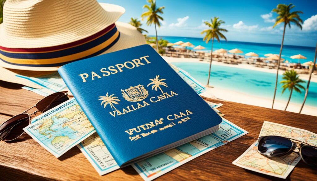 passport validity for punta cana