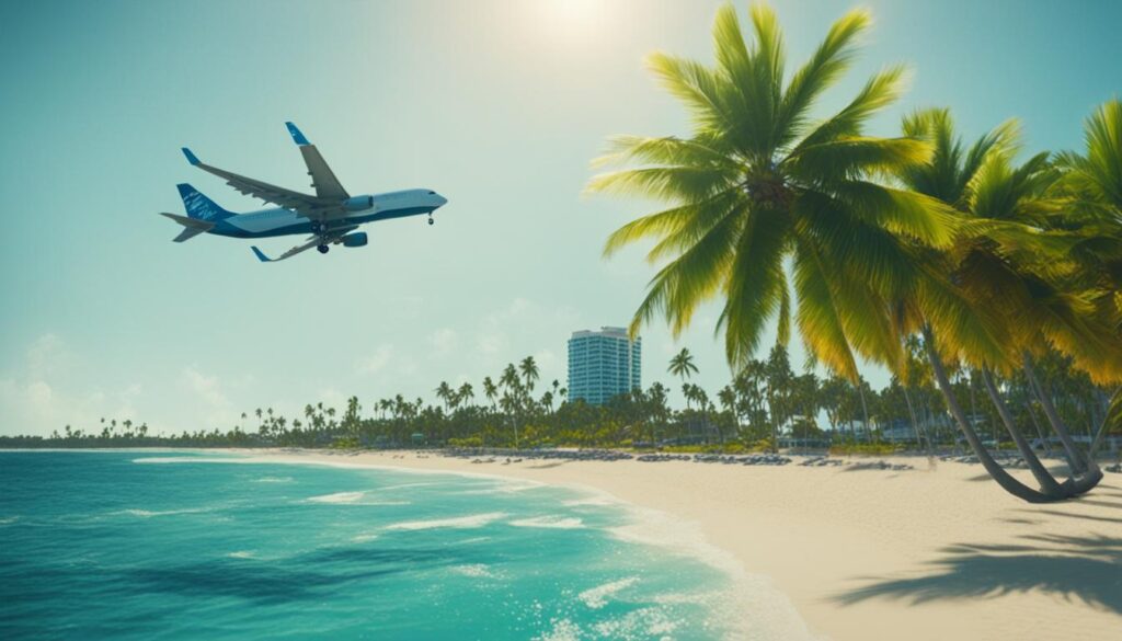 philadelphia to punta cana flights