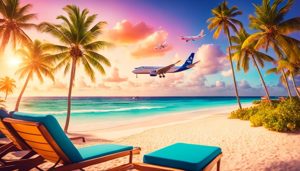 phl to punta cana flights