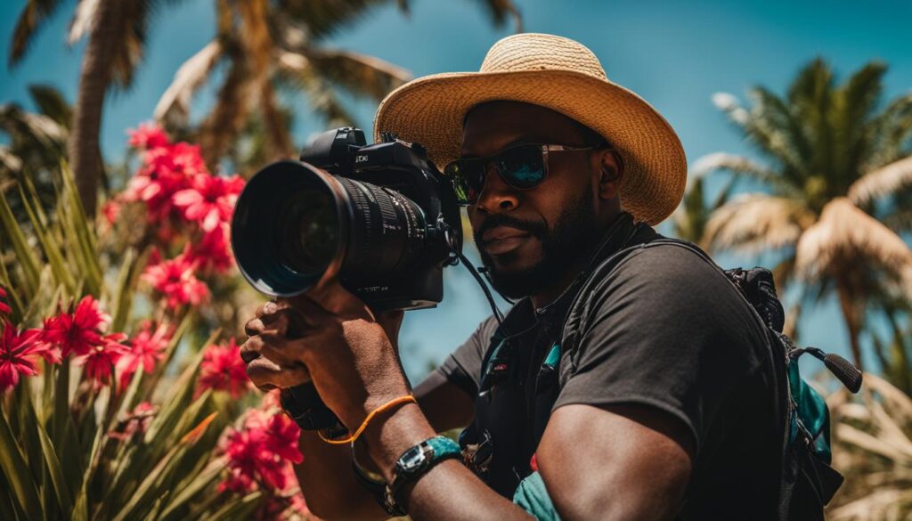 photographer in dominican republic