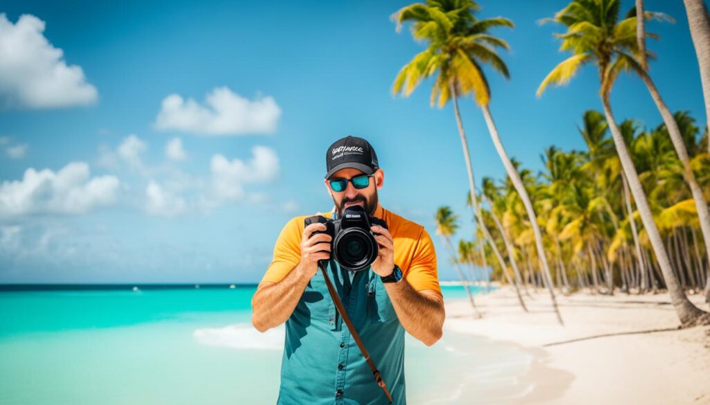photographer in punta cana