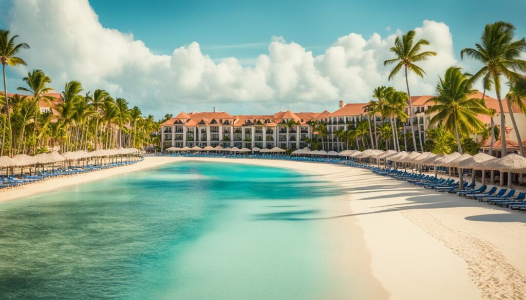 pictures of majestic colonial punta cana