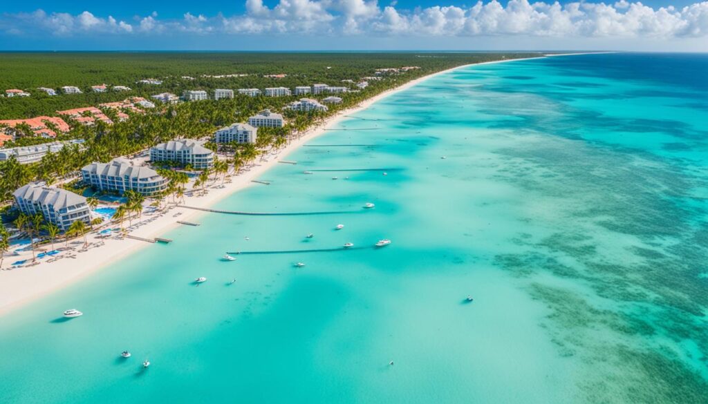 pictures of punta cana