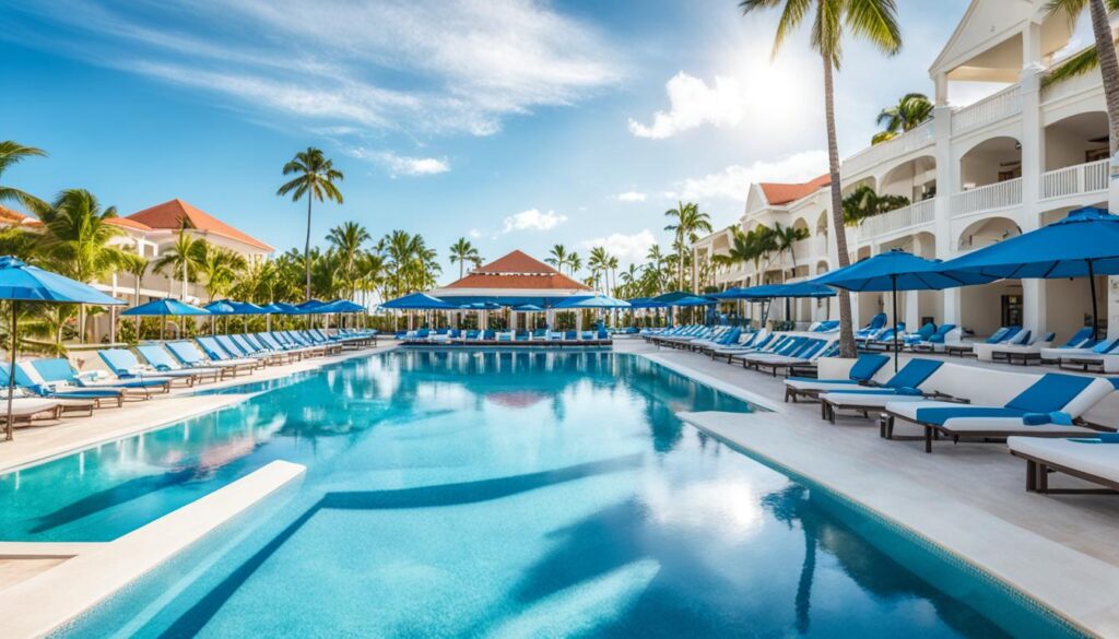 pool safety at majestic elegance punta cana