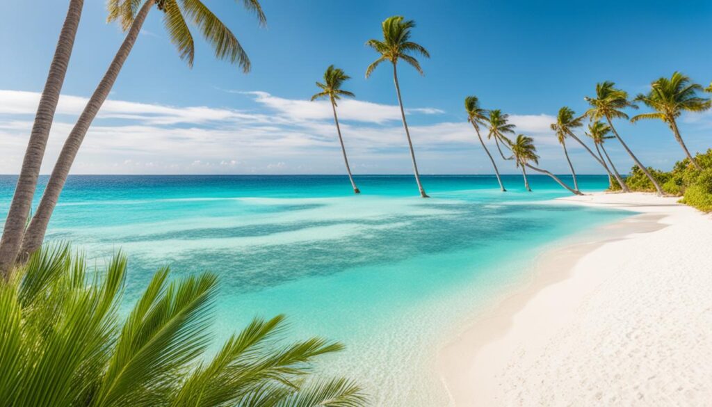 pristine beaches punta cana